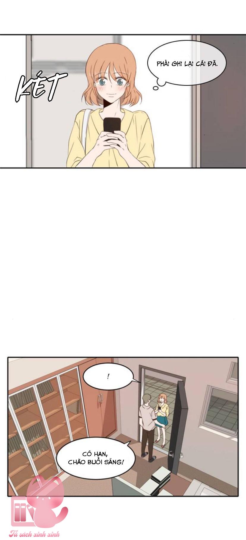 Nụ Hôn Cún Con - A Good Day To Be A Dog - Chap 61