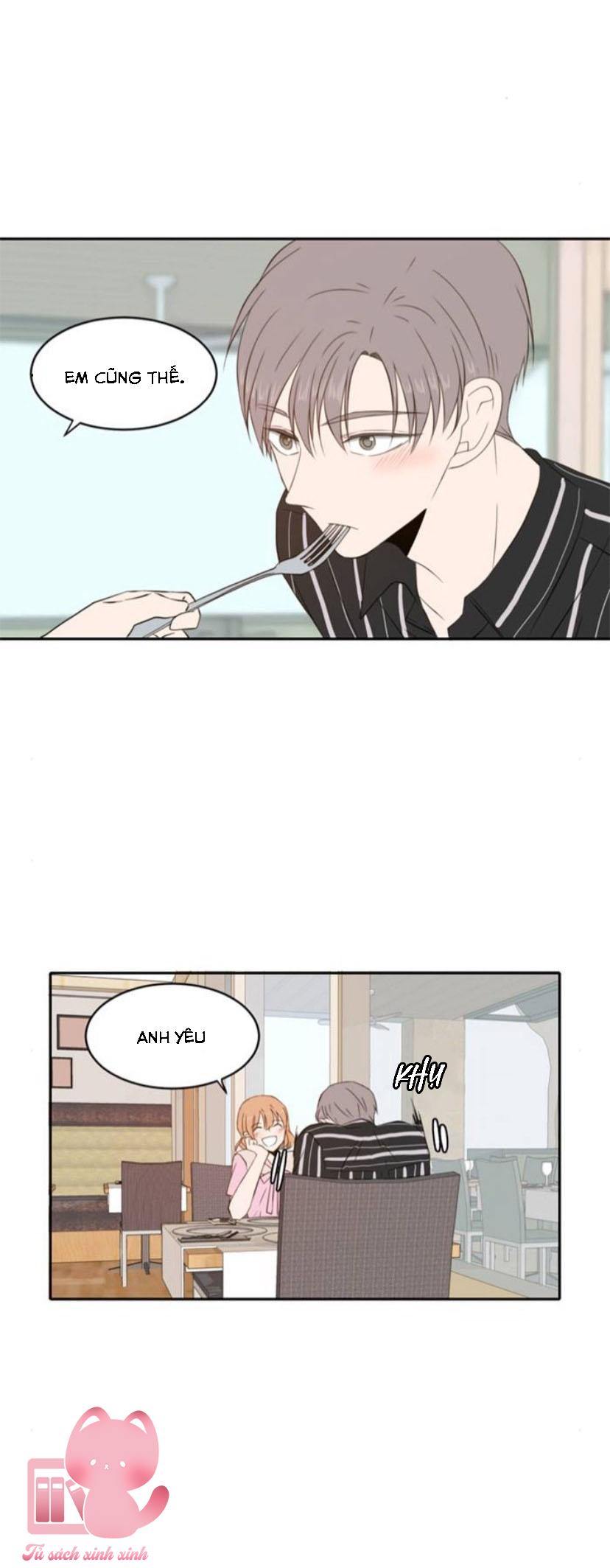 Nụ Hôn Cún Con - A Good Day To Be A Dog - Chap 62