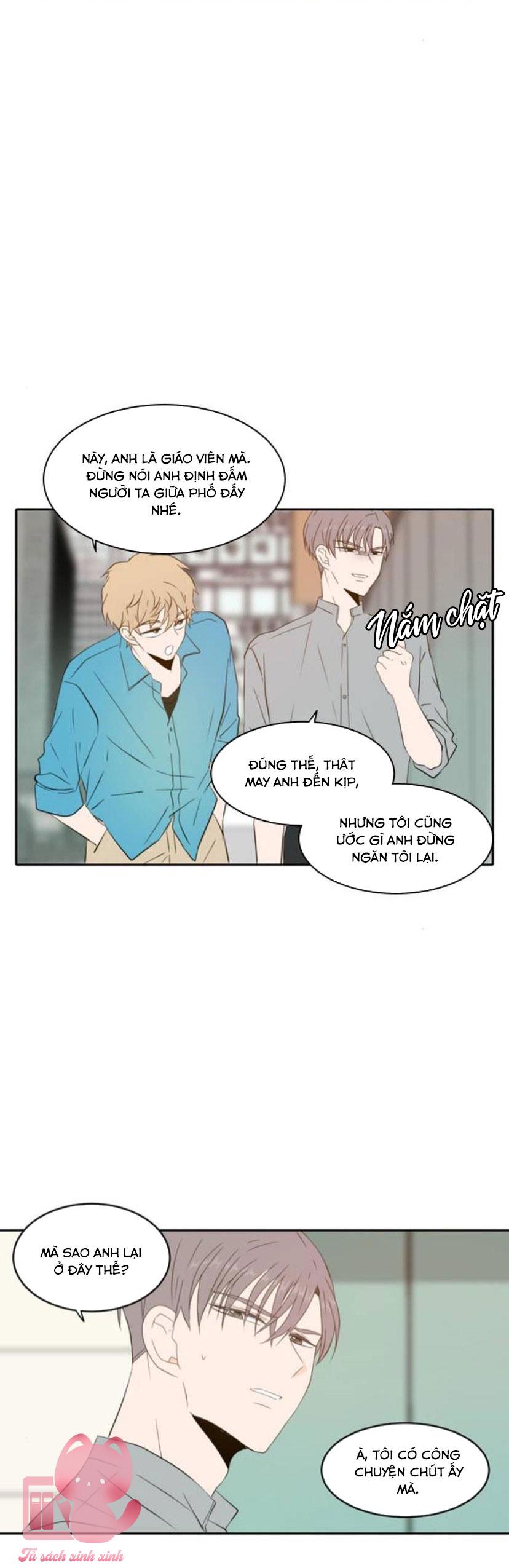 Nụ Hôn Cún Con - A Good Day To Be A Dog - Chap 63