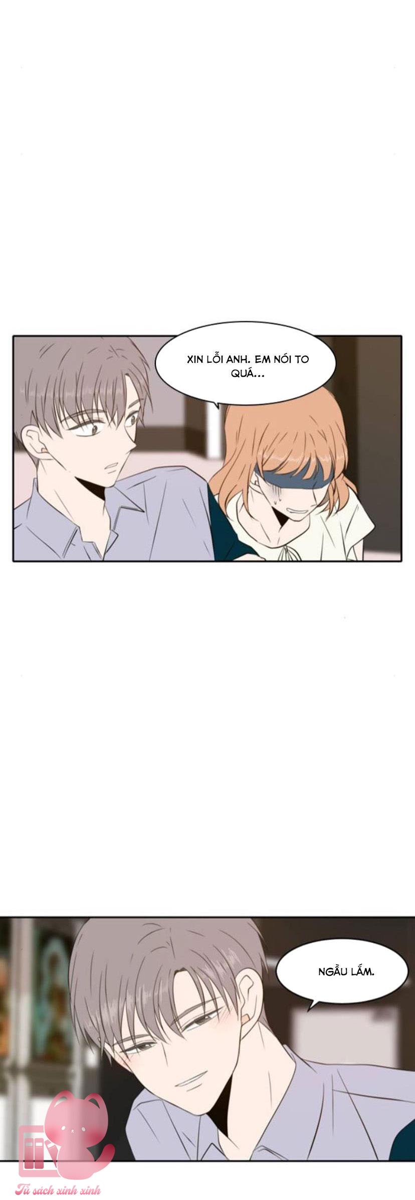 Nụ Hôn Cún Con - A Good Day To Be A Dog - Chap 64