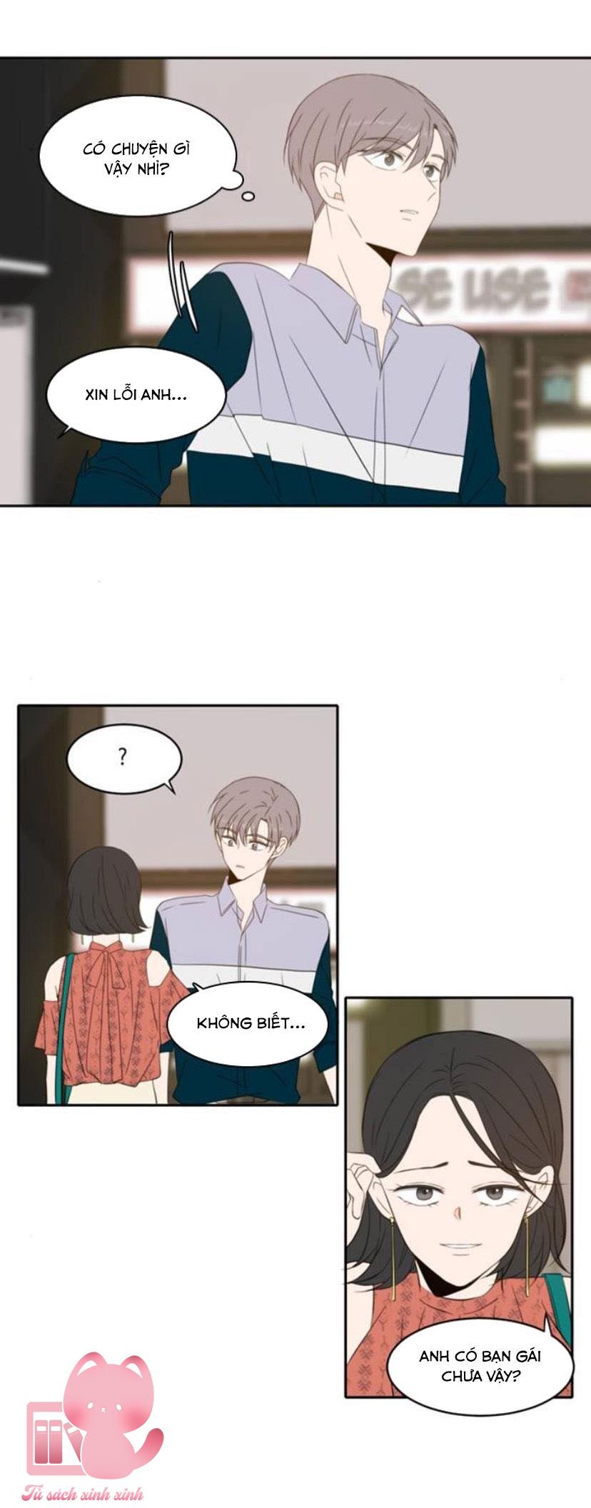 Nụ Hôn Cún Con - A Good Day To Be A Dog - Chap 64