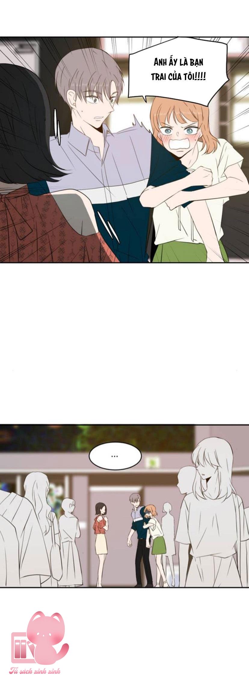 Nụ Hôn Cún Con - A Good Day To Be A Dog - Chap 64