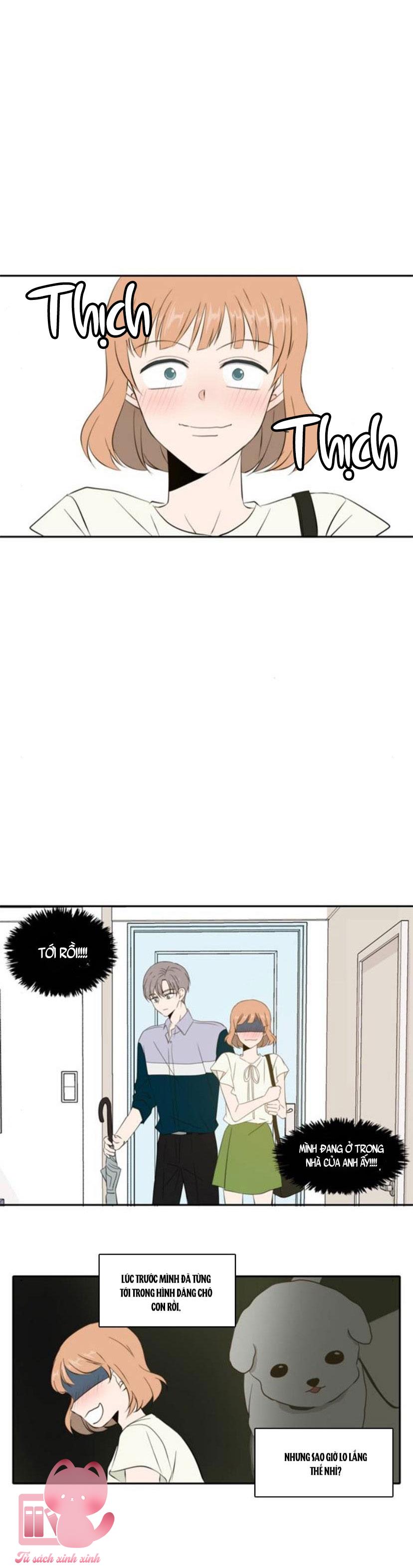 Nụ Hôn Cún Con - A Good Day To Be A Dog - Chap 65