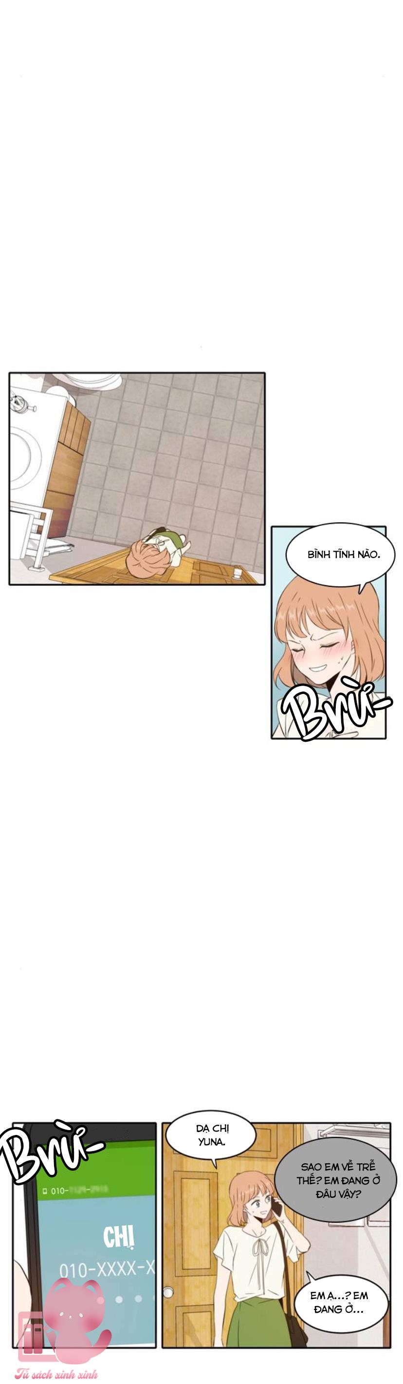 Nụ Hôn Cún Con - A Good Day To Be A Dog - Chap 65