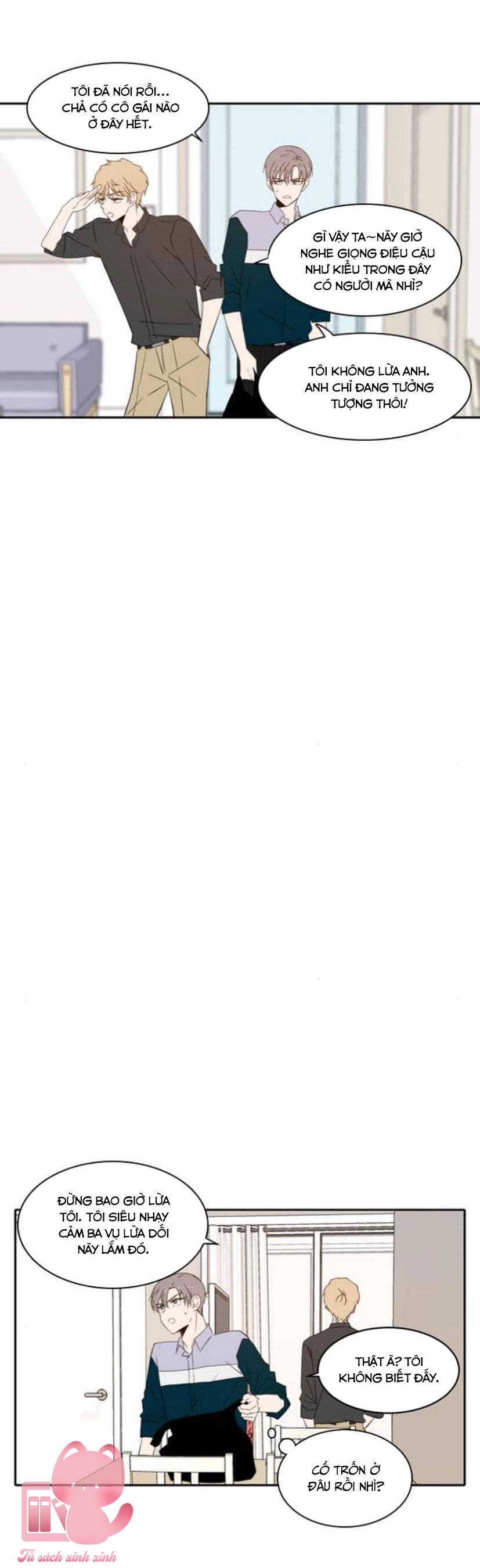 Nụ Hôn Cún Con - A Good Day To Be A Dog - Chap 66