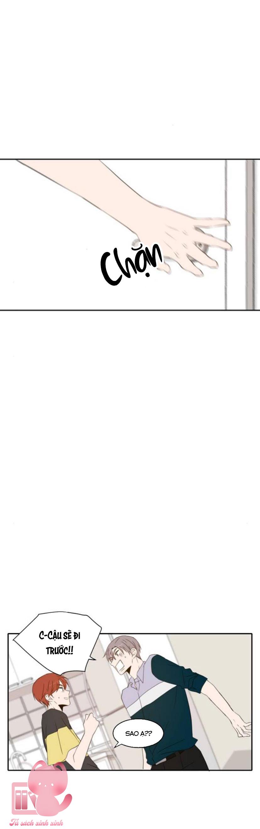 Nụ Hôn Cún Con - A Good Day To Be A Dog - Chap 66