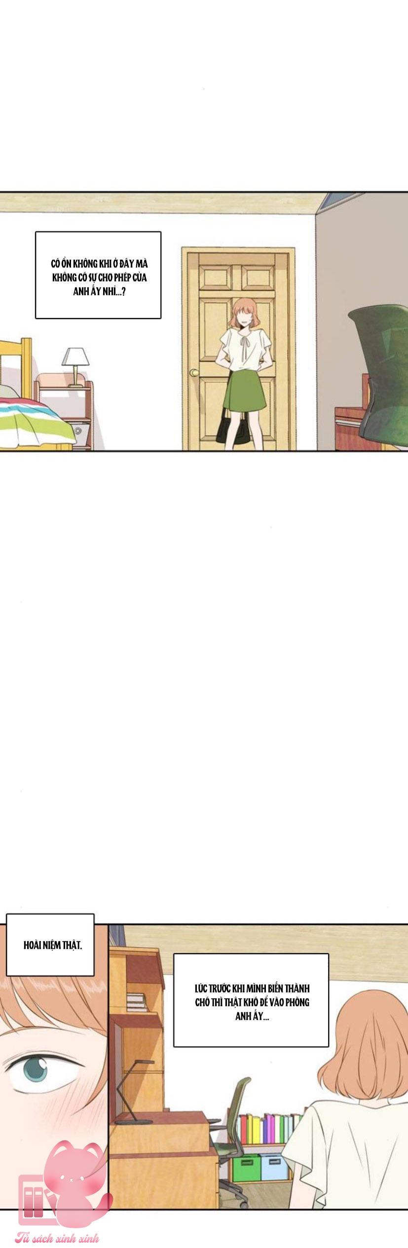 Nụ Hôn Cún Con - A Good Day To Be A Dog - Chap 66