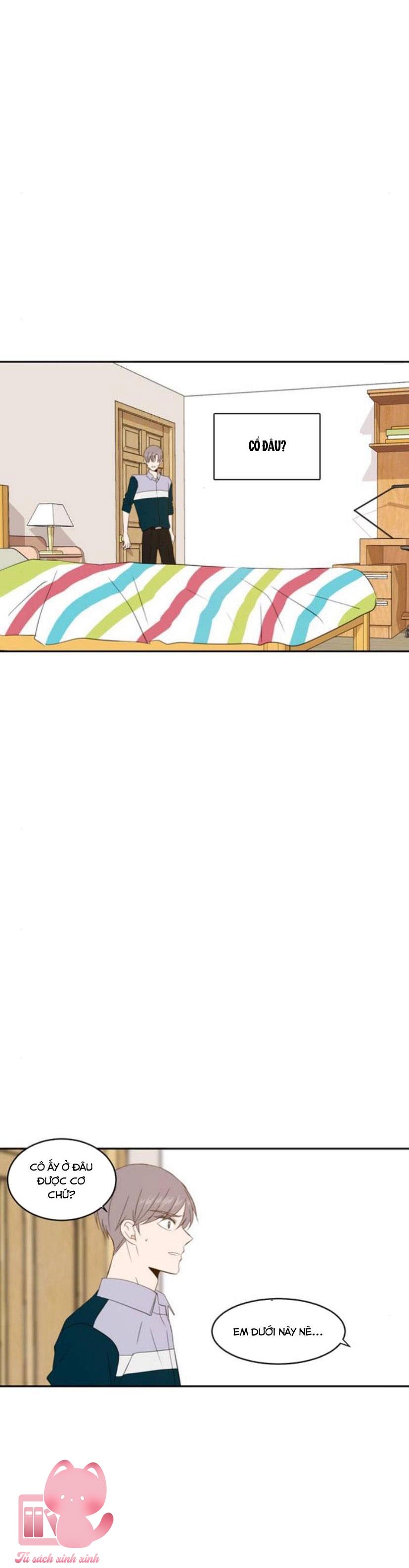 Nụ Hôn Cún Con - A Good Day To Be A Dog - Chap 66