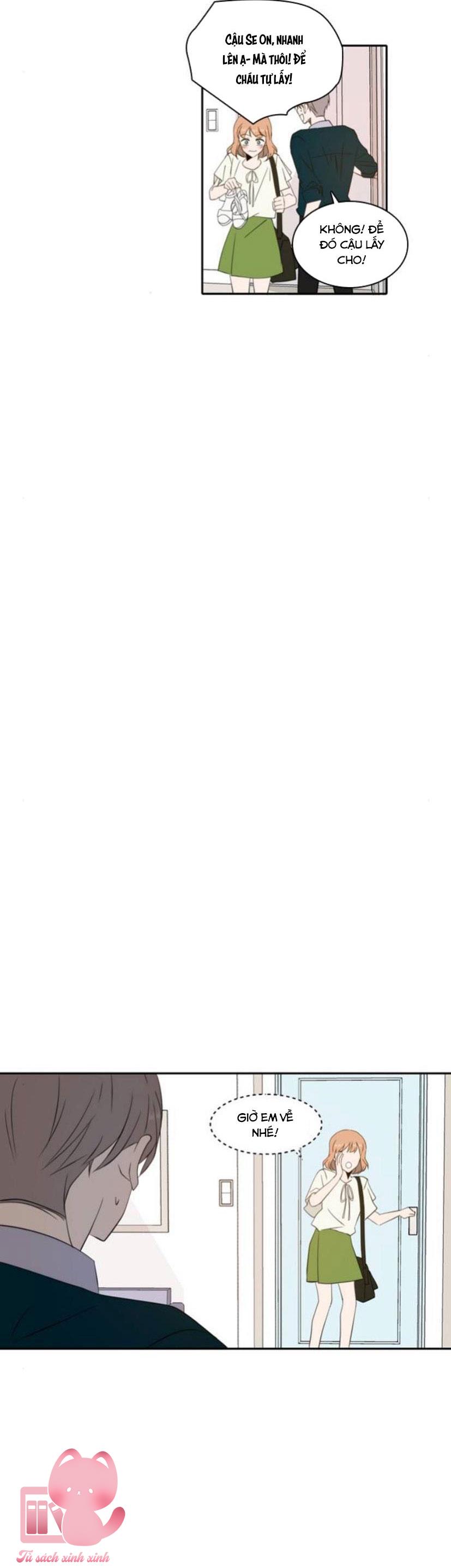 Nụ Hôn Cún Con - A Good Day To Be A Dog - Chap 66