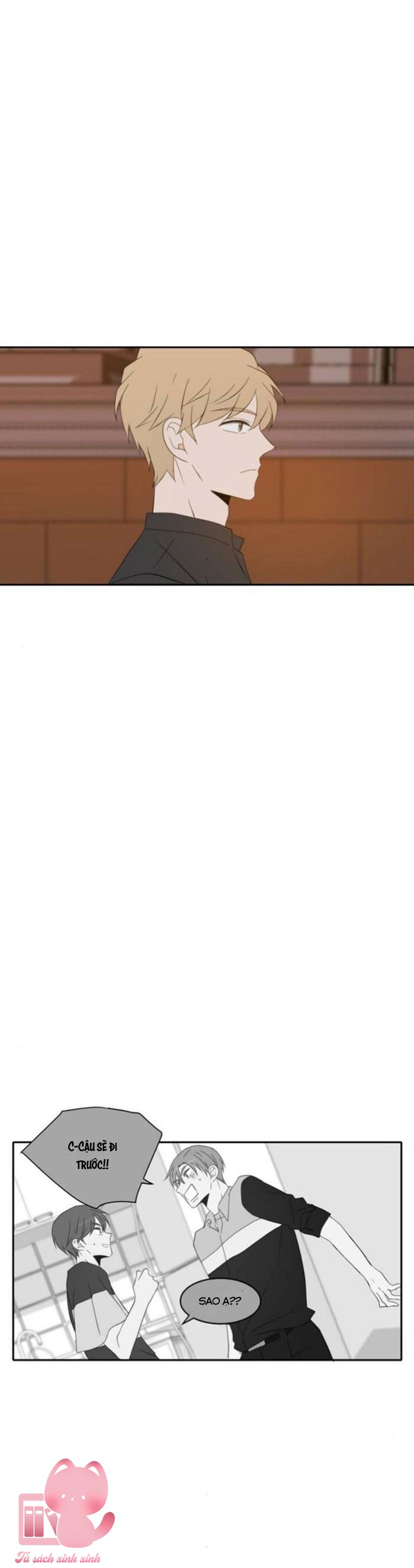 Nụ Hôn Cún Con - A Good Day To Be A Dog - Chap 66