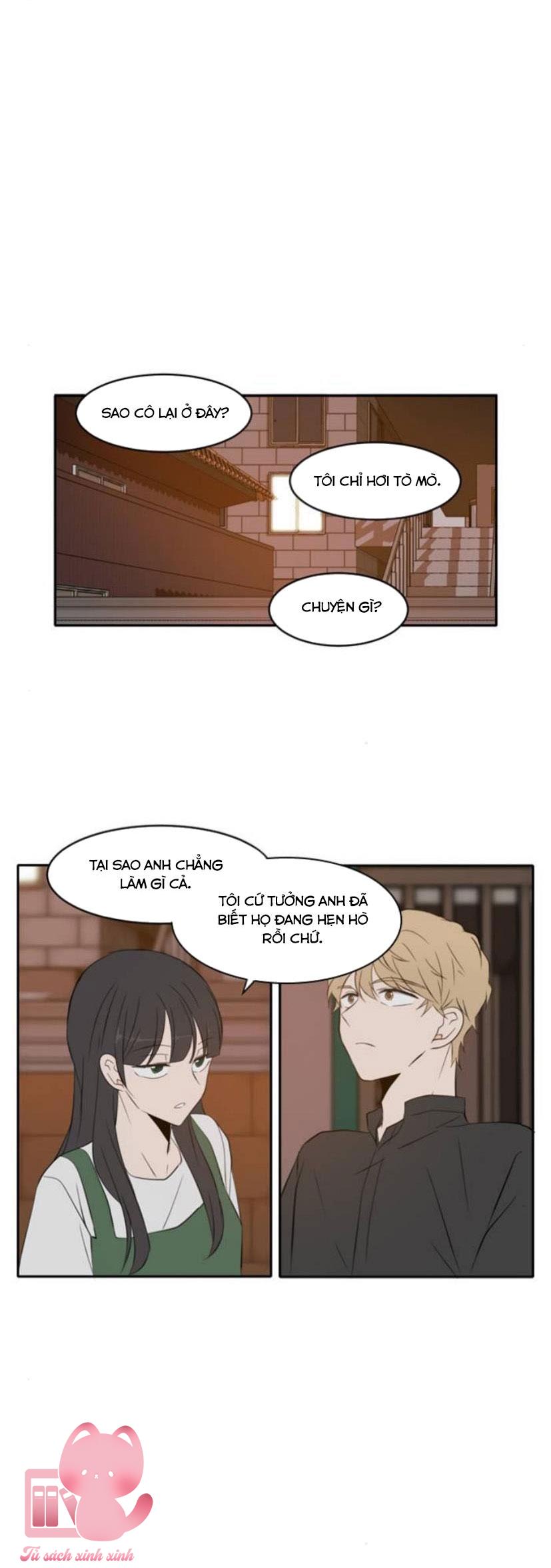 Nụ Hôn Cún Con - A Good Day To Be A Dog - Chap 66