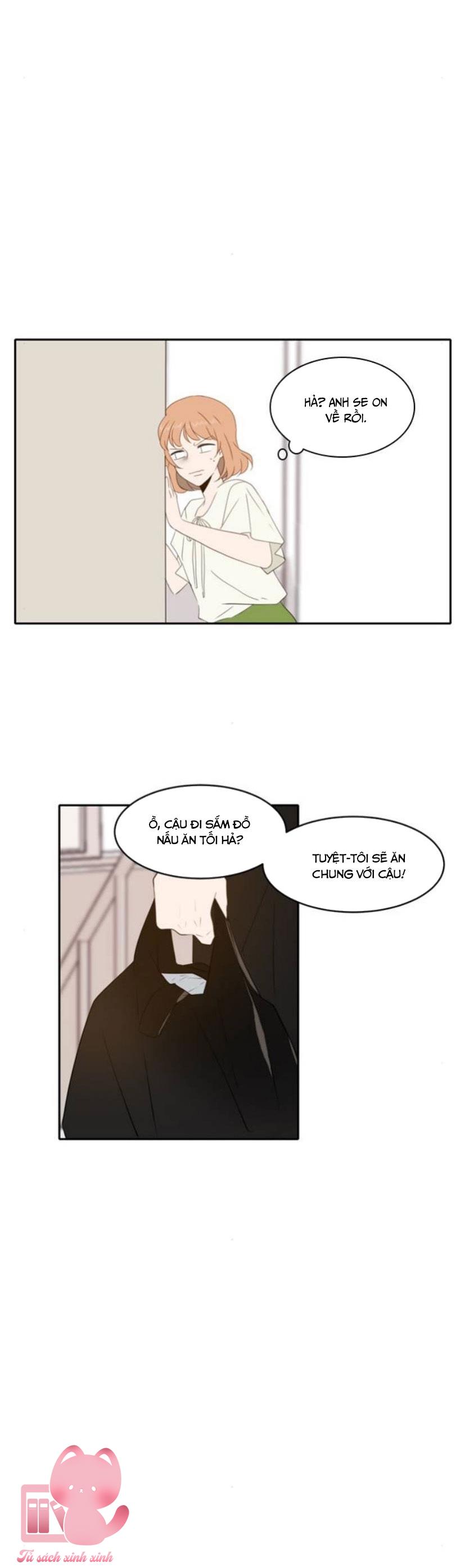 Nụ Hôn Cún Con - A Good Day To Be A Dog - Chap 66