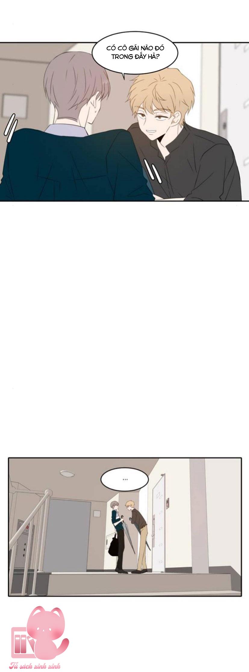 Nụ Hôn Cún Con - A Good Day To Be A Dog - Chap 66