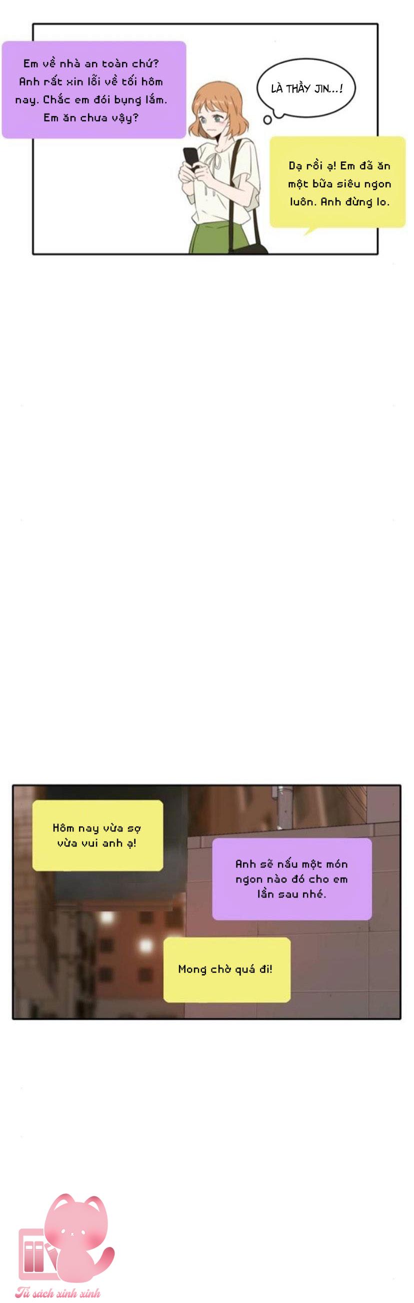 Nụ Hôn Cún Con - A Good Day To Be A Dog - Chap 67