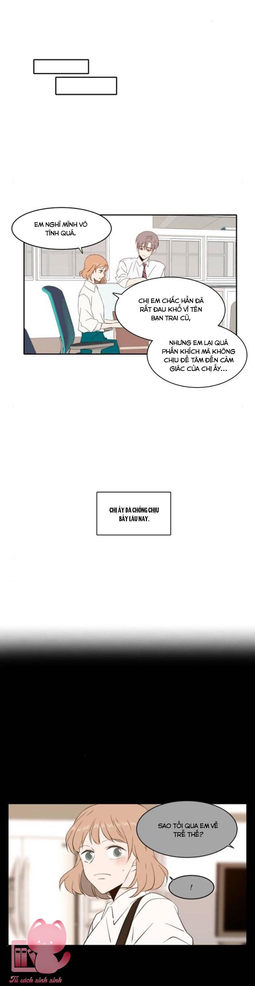 Nụ Hôn Cún Con - A Good Day To Be A Dog - Chap 67