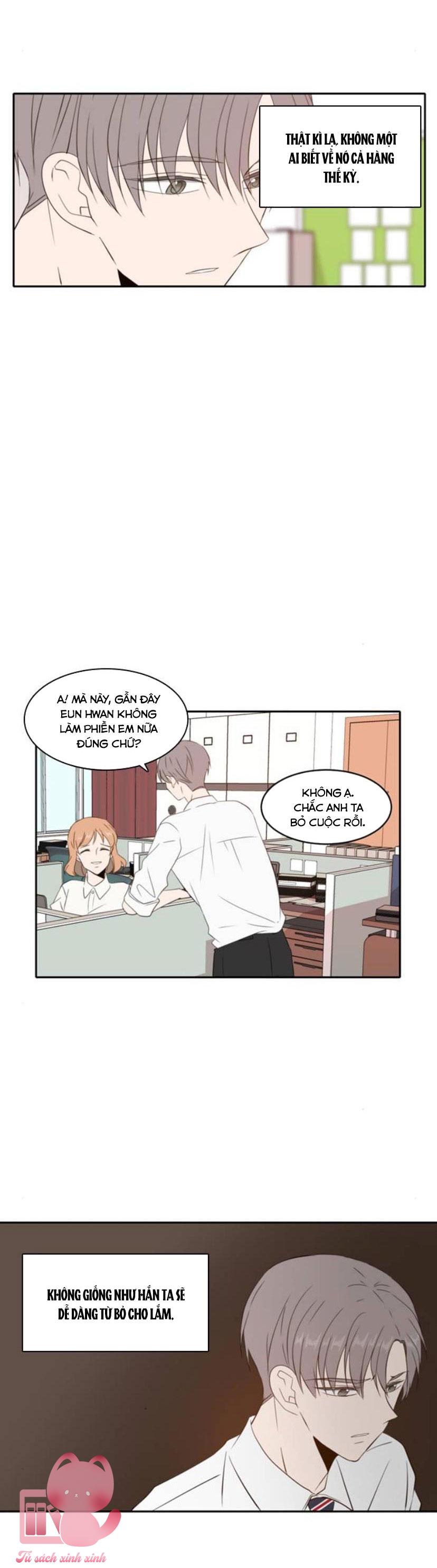 Nụ Hôn Cún Con - A Good Day To Be A Dog - Chap 67