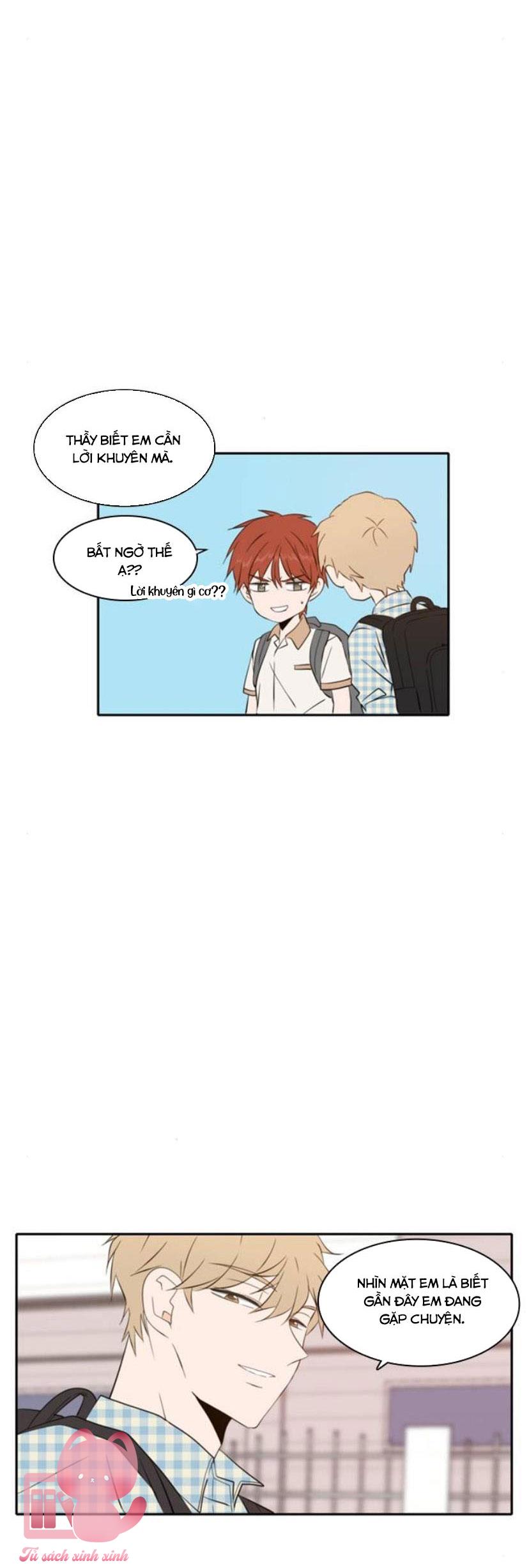 Nụ Hôn Cún Con - A Good Day To Be A Dog - Chap 67