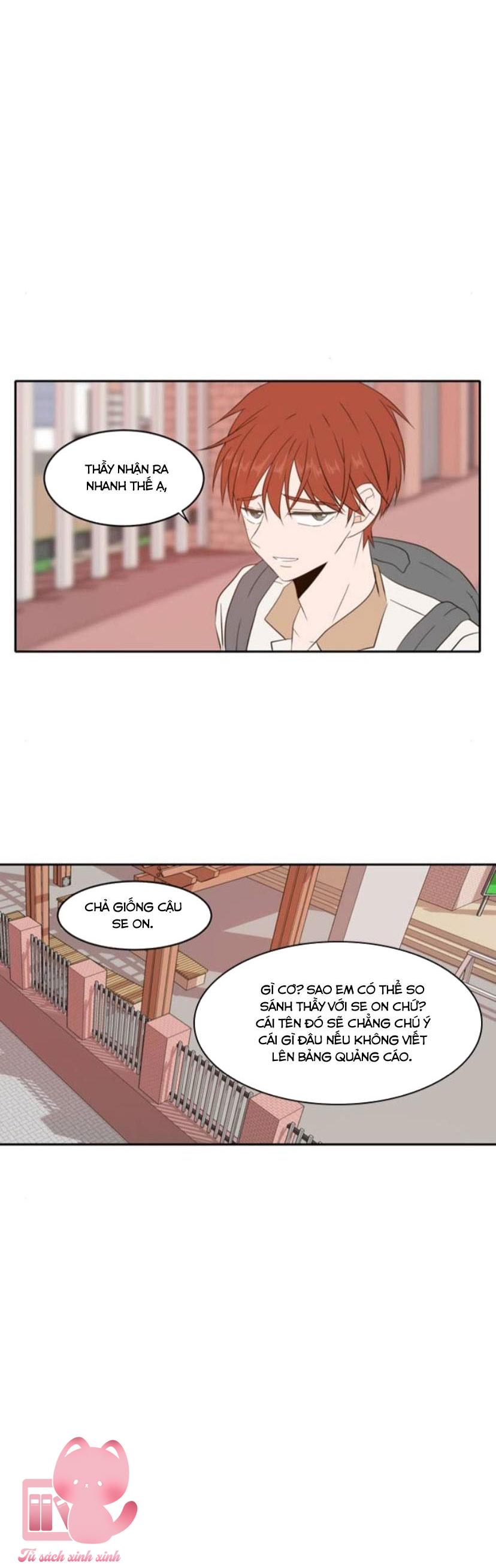 Nụ Hôn Cún Con - A Good Day To Be A Dog - Chap 67