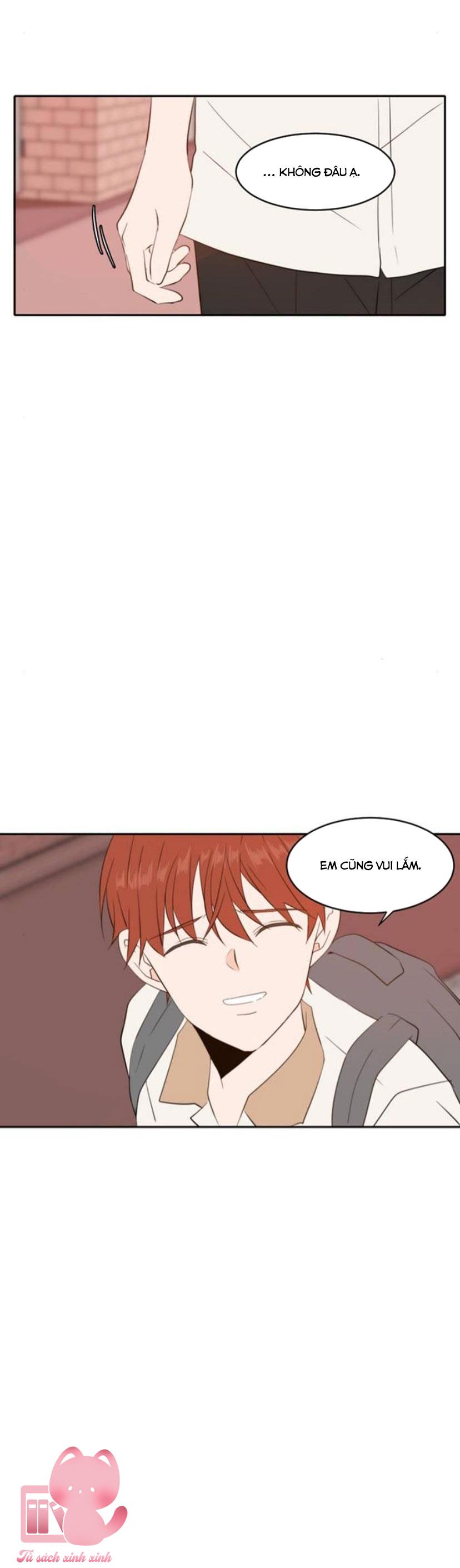 Nụ Hôn Cún Con - A Good Day To Be A Dog - Chap 67