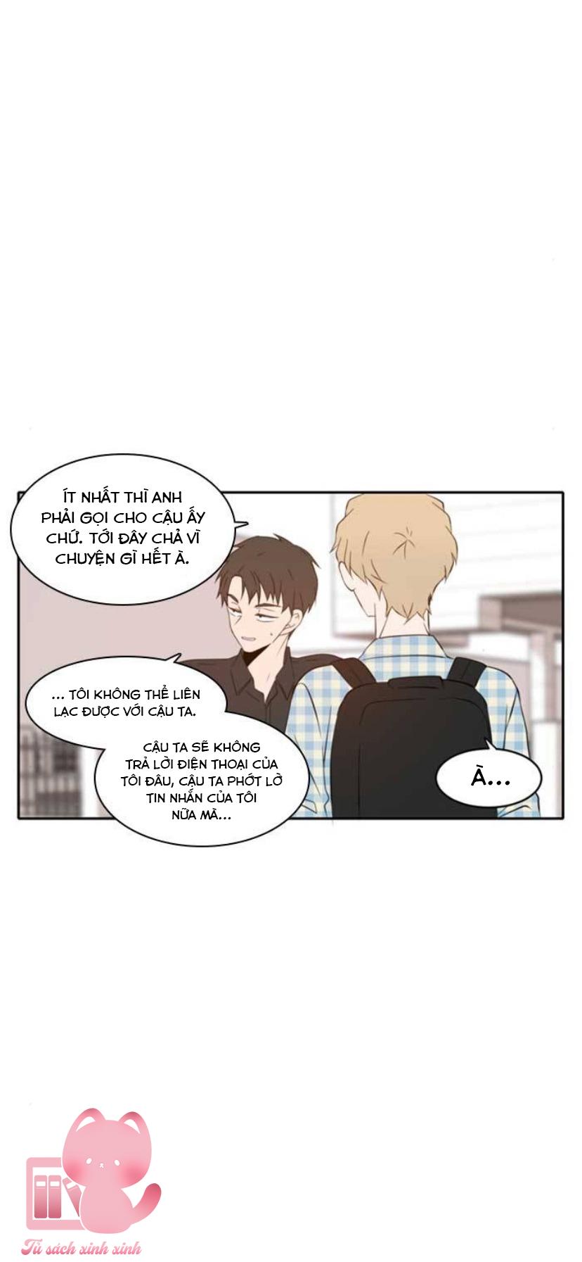 Nụ Hôn Cún Con - A Good Day To Be A Dog - Chap 68