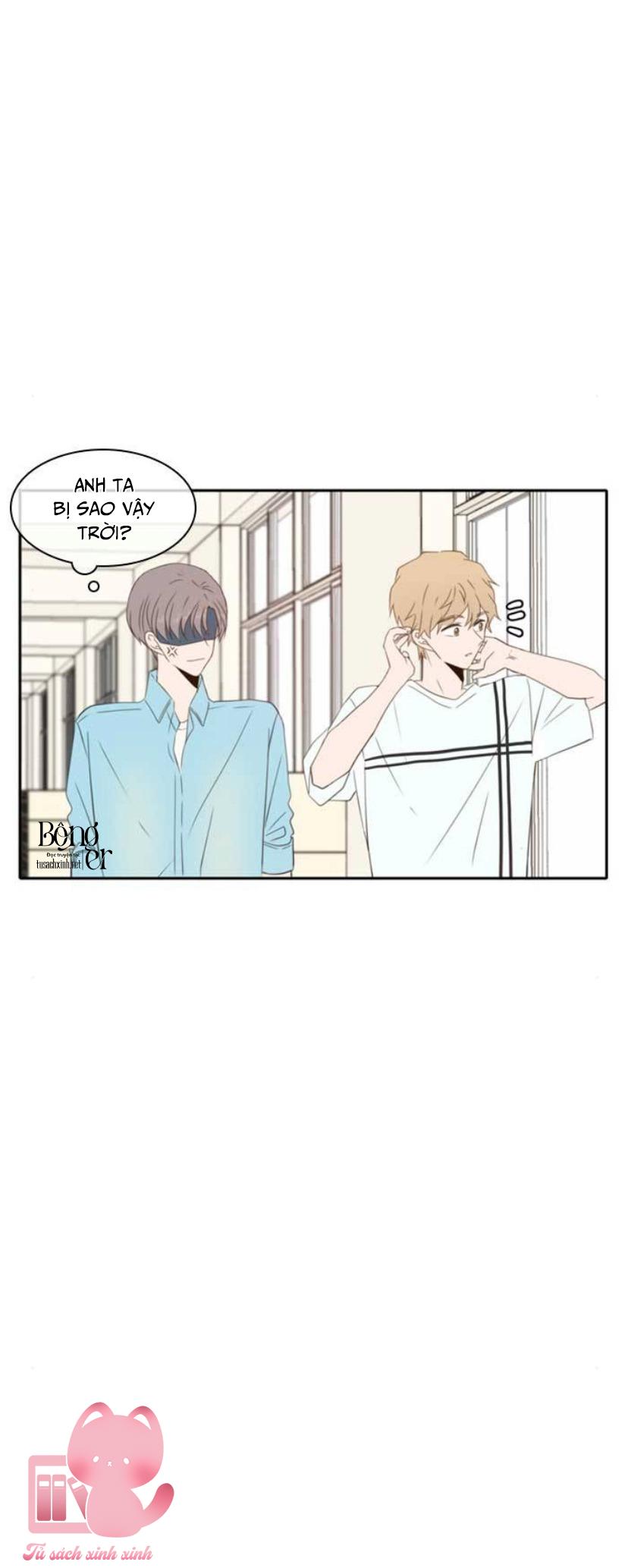 Nụ Hôn Cún Con - A Good Day To Be A Dog - Chap 68