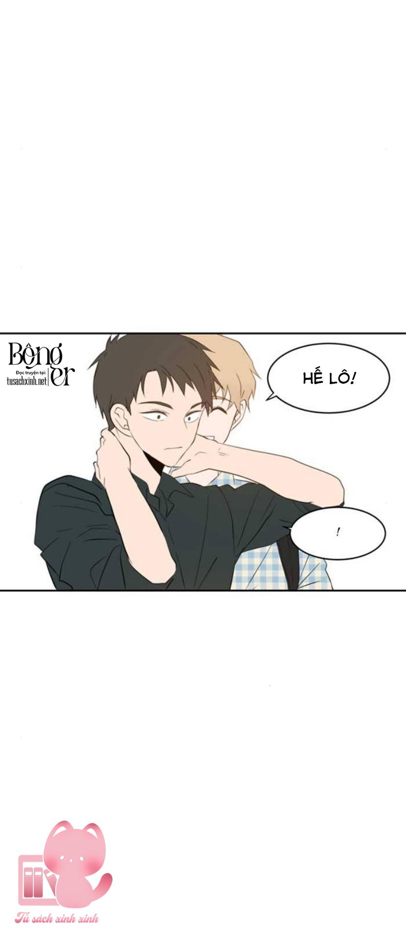 Nụ Hôn Cún Con - A Good Day To Be A Dog - Chap 68