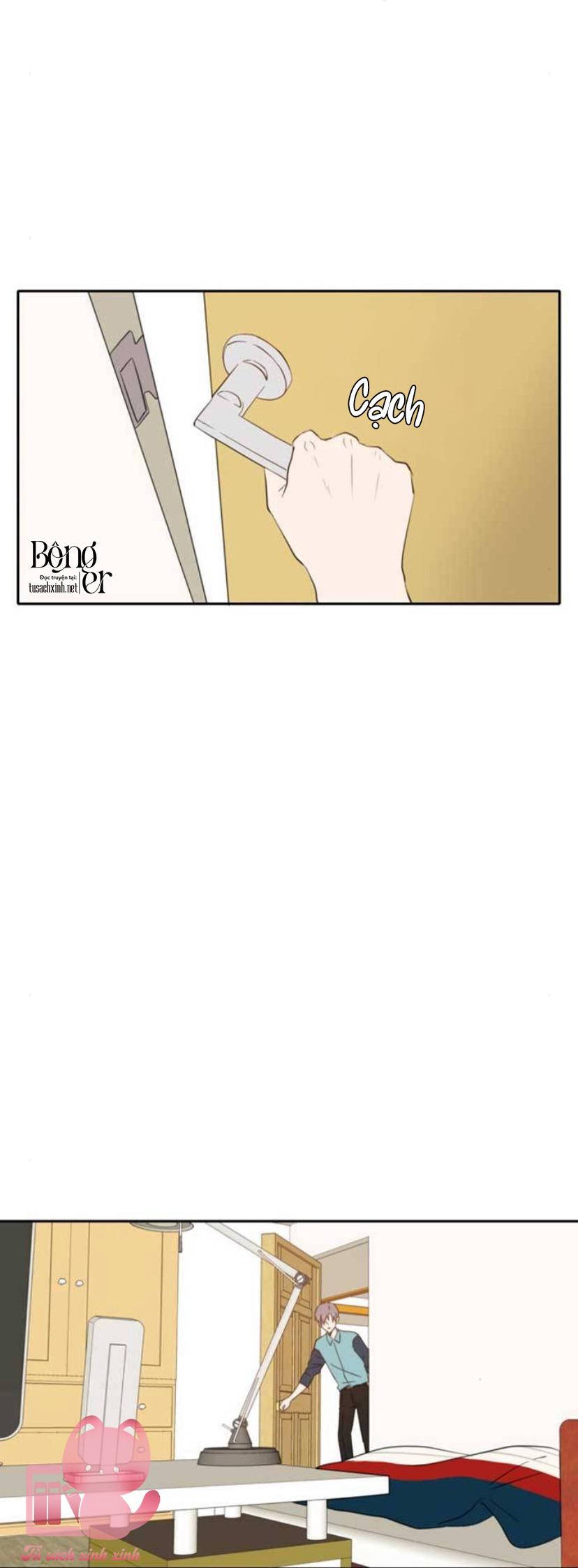 Nụ Hôn Cún Con - A Good Day To Be A Dog - Chap 68