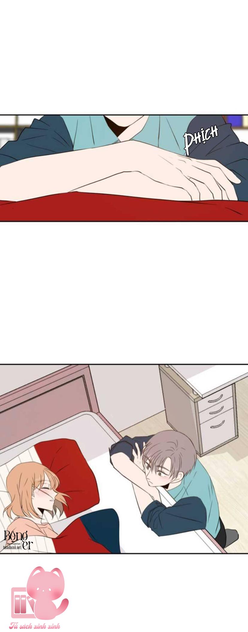 Nụ Hôn Cún Con - A Good Day To Be A Dog - Chap 68