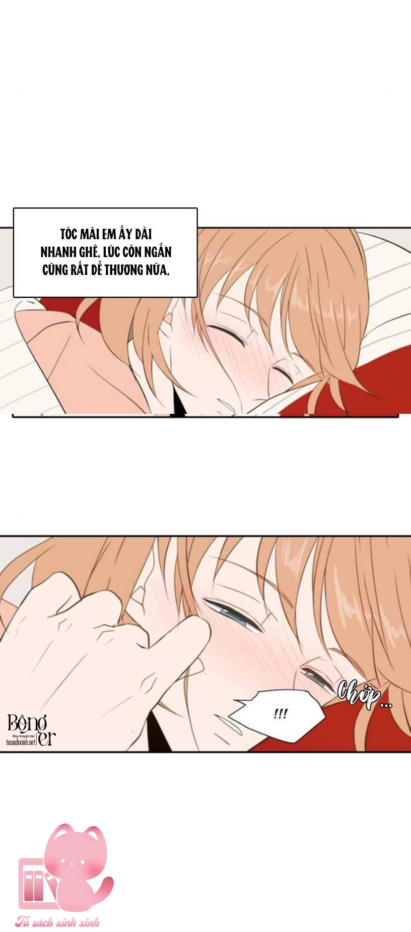 Nụ Hôn Cún Con - A Good Day To Be A Dog - Chap 68