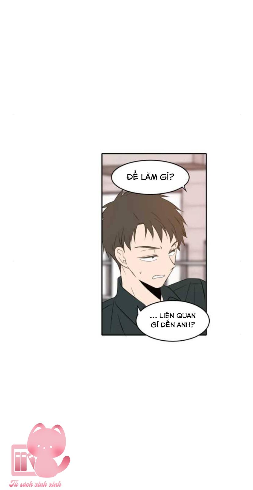 Nụ Hôn Cún Con - A Good Day To Be A Dog - Chap 68