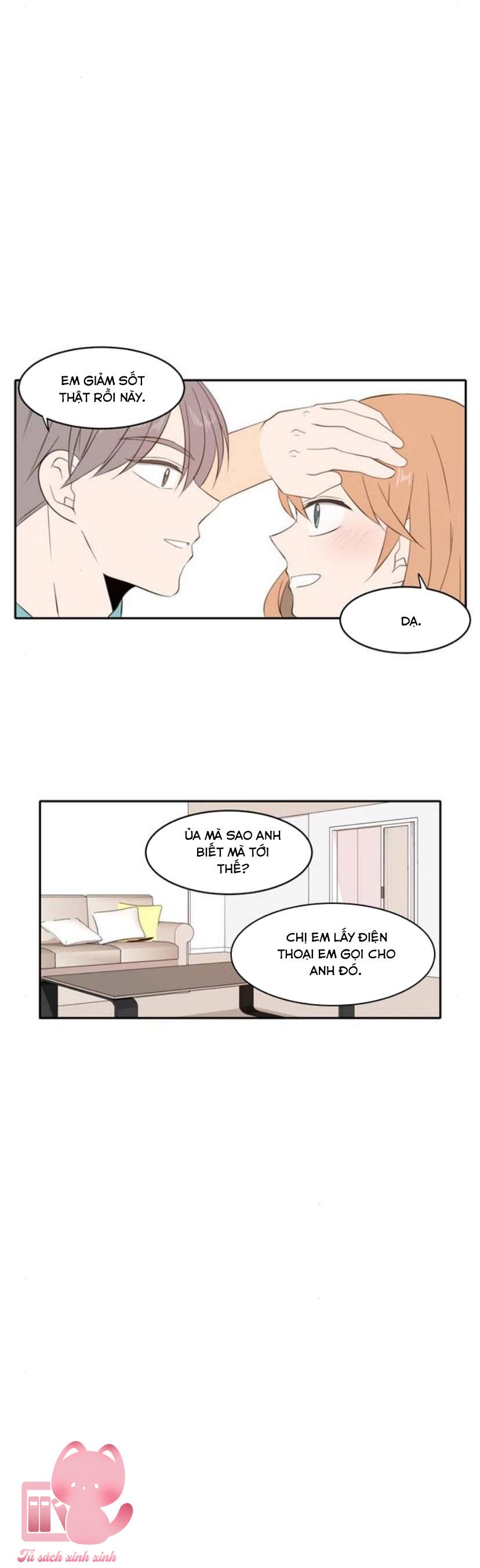 Nụ Hôn Cún Con - A Good Day To Be A Dog - Chap 69