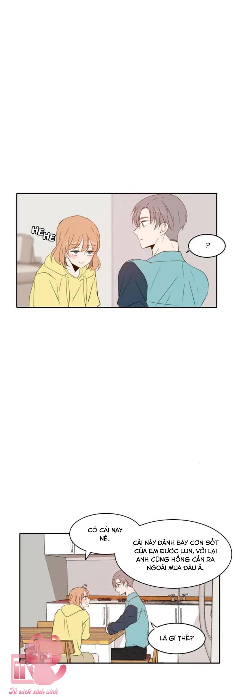 Nụ Hôn Cún Con - A Good Day To Be A Dog - Chap 69