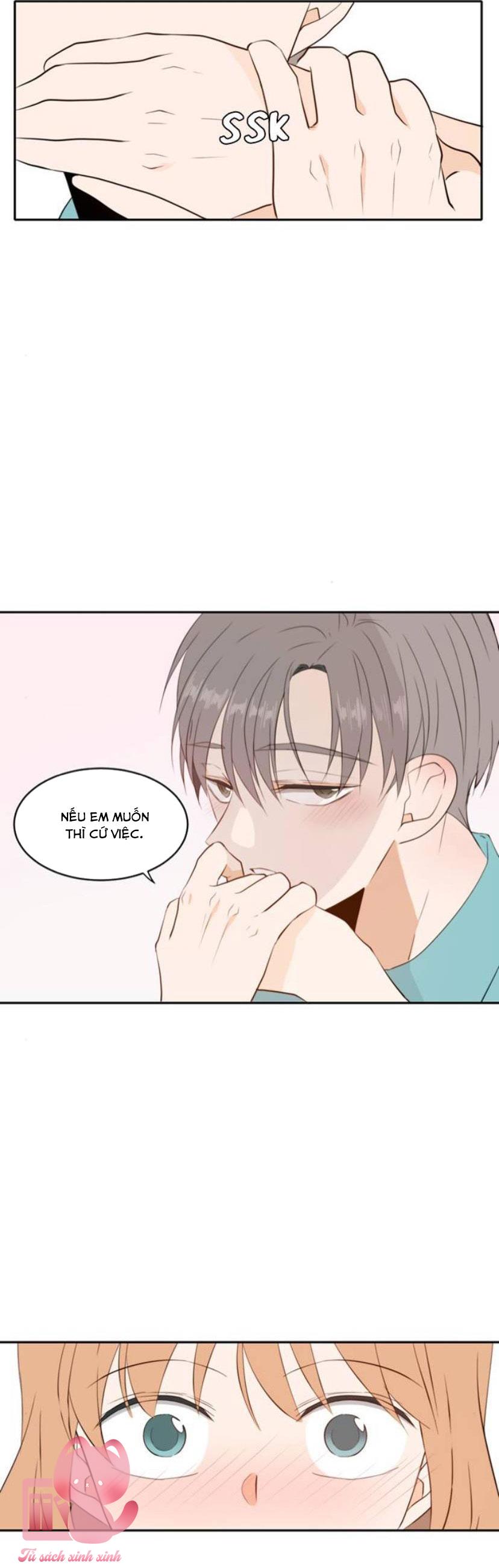 Nụ Hôn Cún Con - A Good Day To Be A Dog - Chap 69