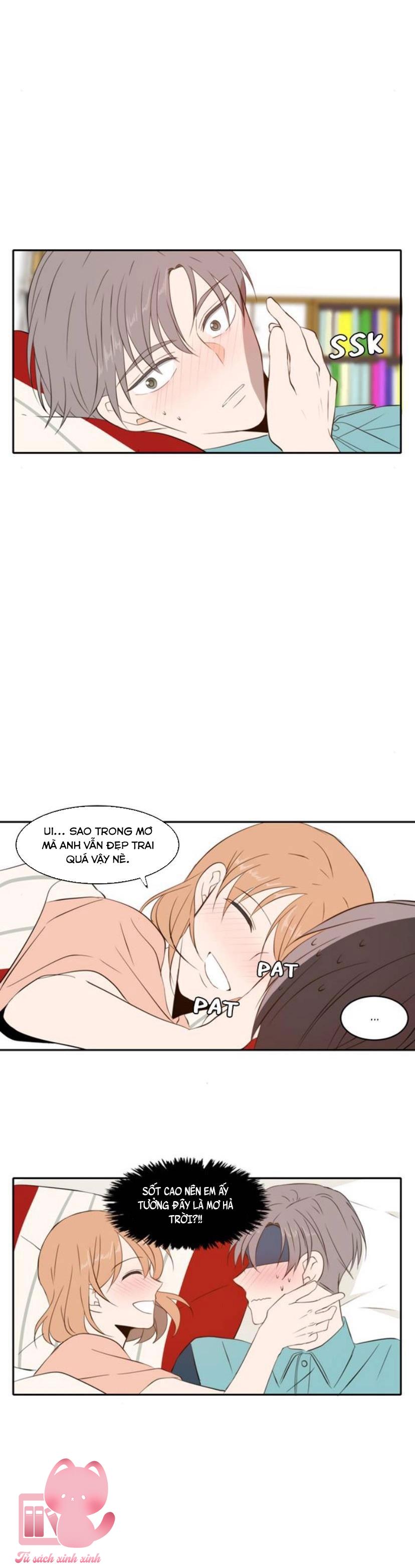 Nụ Hôn Cún Con - A Good Day To Be A Dog - Chap 69