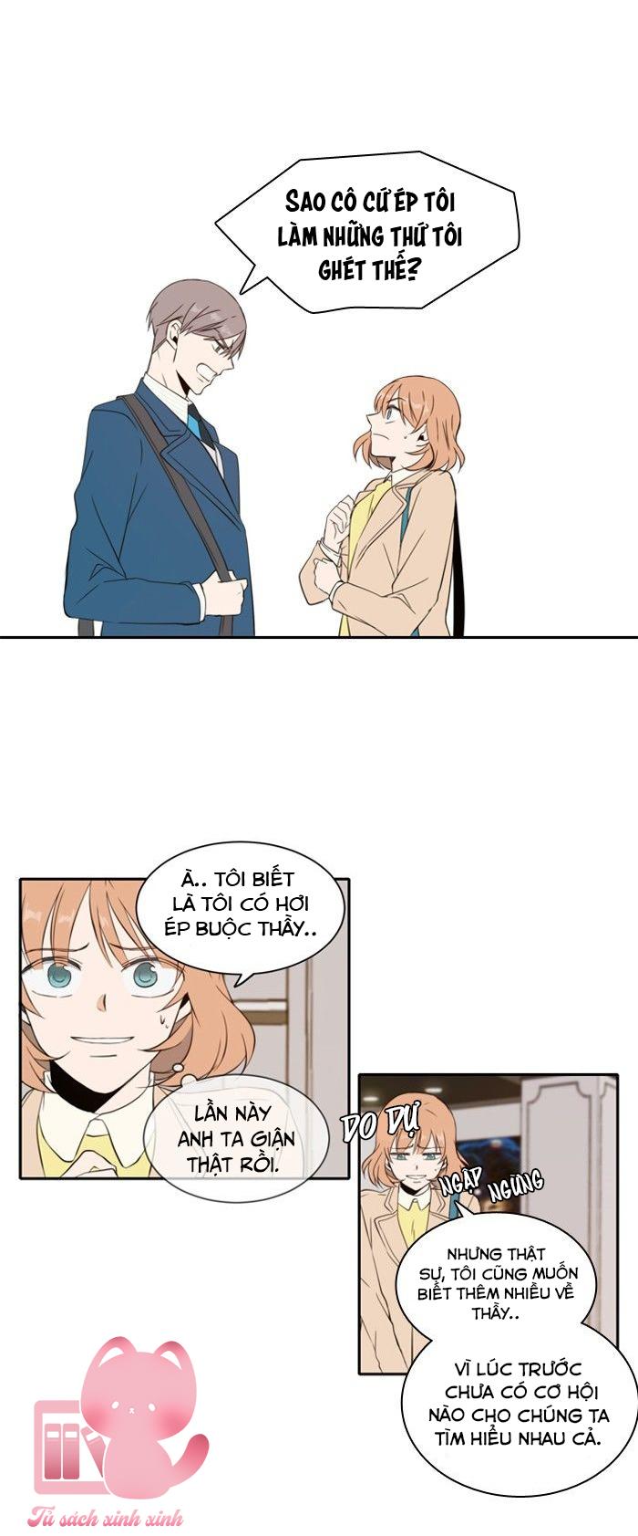 Nụ Hôn Cún Con - A Good Day To Be A Dog - Chap 7