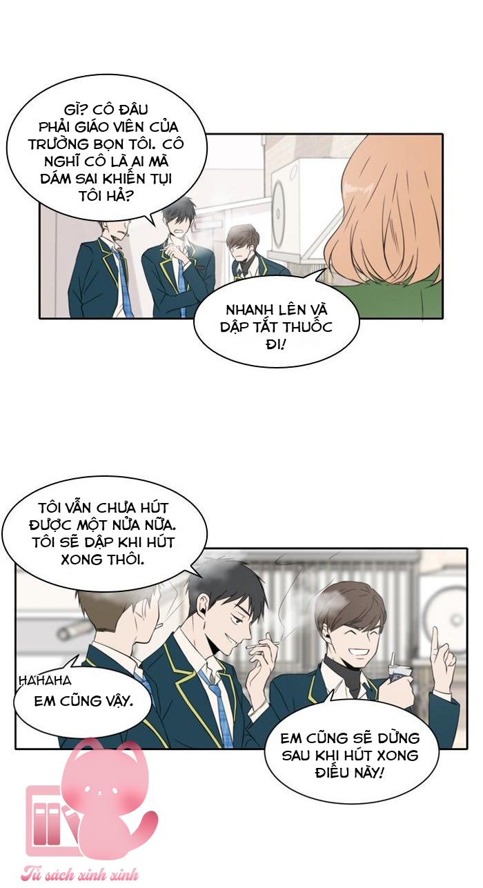 Nụ Hôn Cún Con - A Good Day To Be A Dog - Chap 7