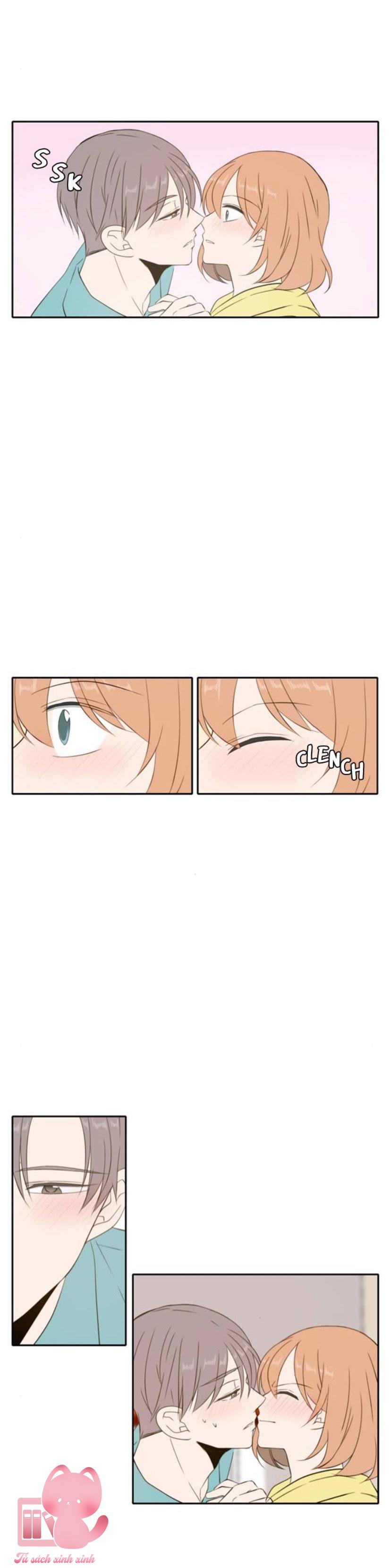 Nụ Hôn Cún Con - A Good Day To Be A Dog - Chap 70