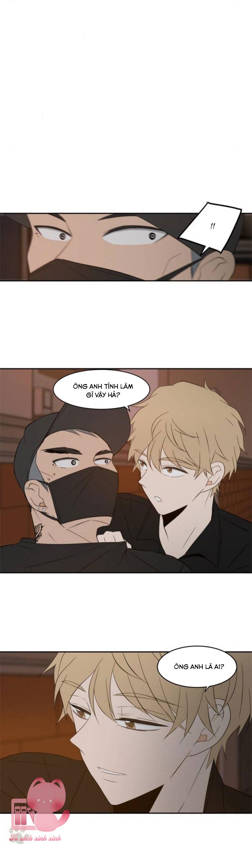 Nụ Hôn Cún Con - A Good Day To Be A Dog - Chap 70