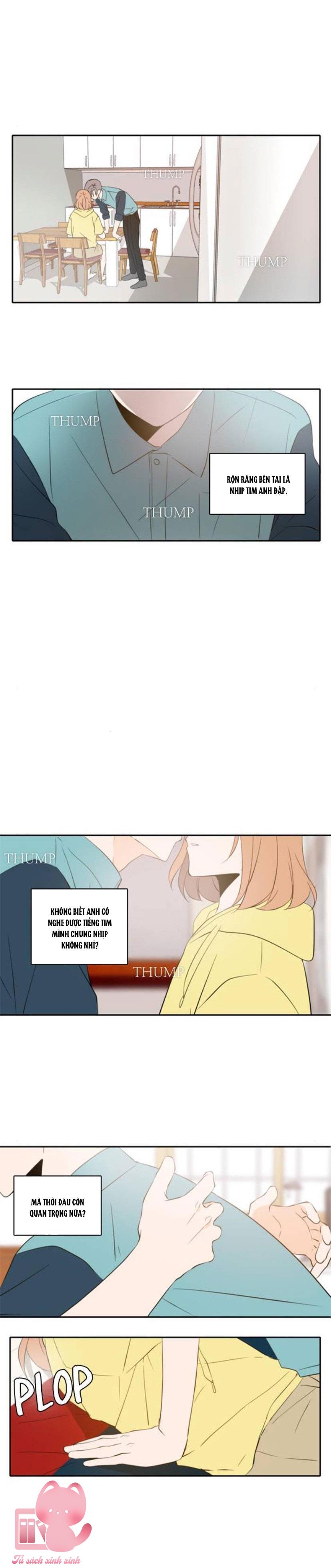 Nụ Hôn Cún Con - A Good Day To Be A Dog - Chap 70