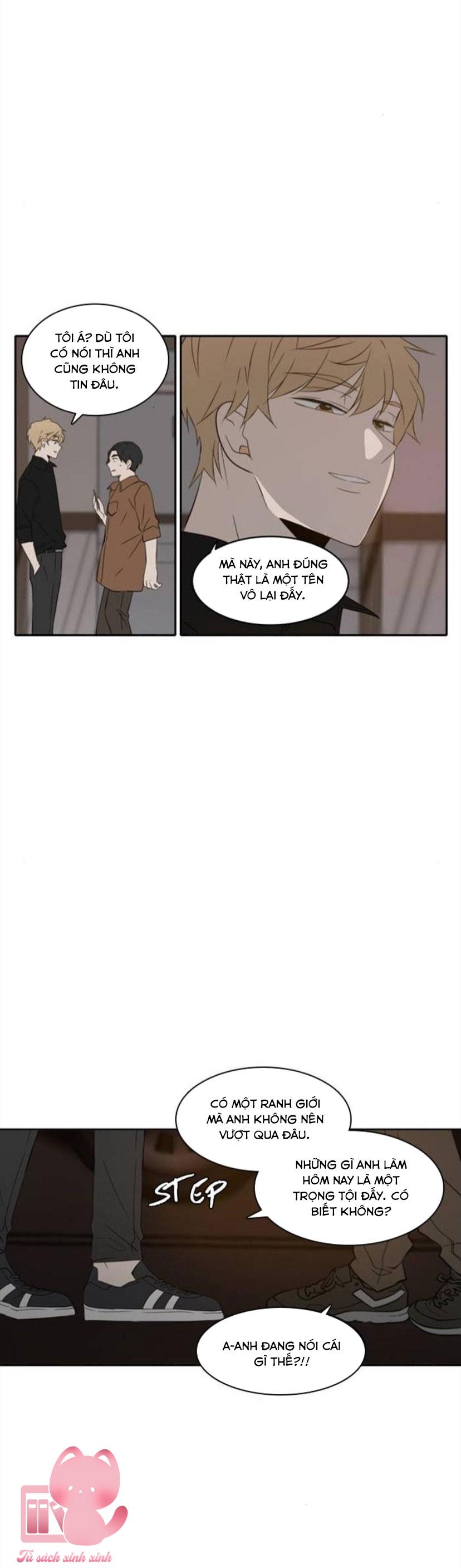 Nụ Hôn Cún Con - A Good Day To Be A Dog - Chap 71