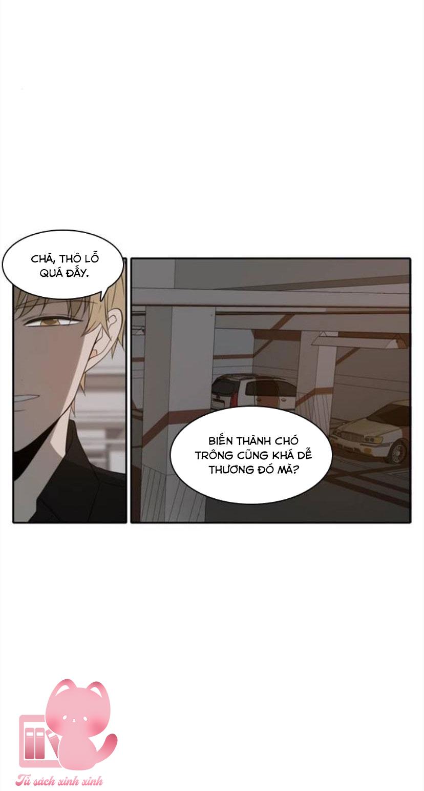 Nụ Hôn Cún Con - A Good Day To Be A Dog - Chap 71