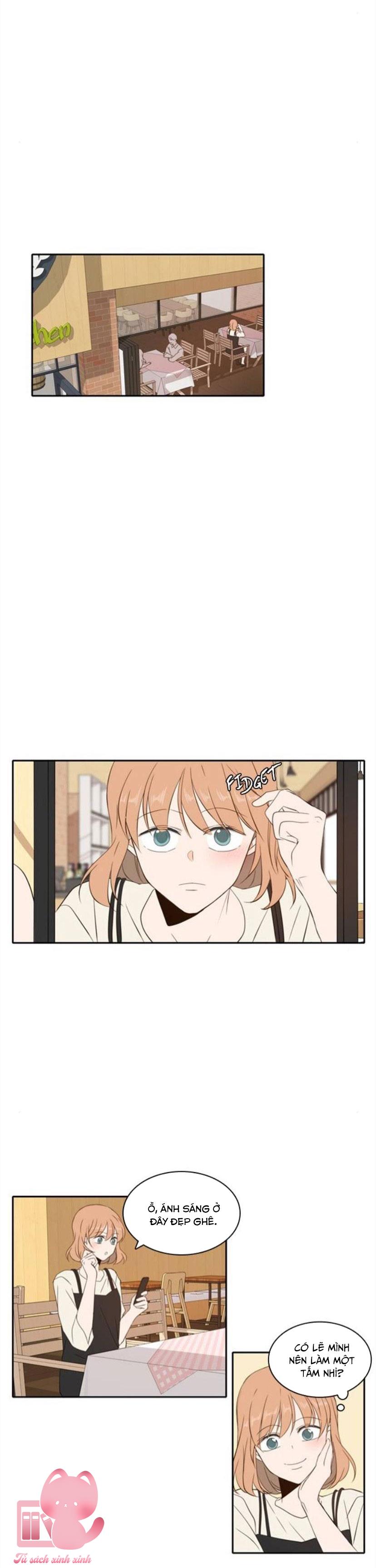 Nụ Hôn Cún Con - A Good Day To Be A Dog - Chap 71