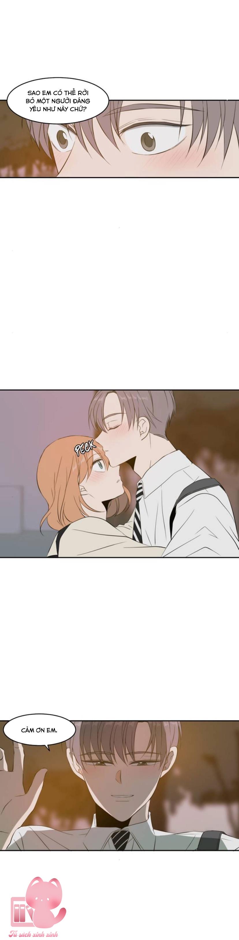 Nụ Hôn Cún Con - A Good Day To Be A Dog - Chap 72