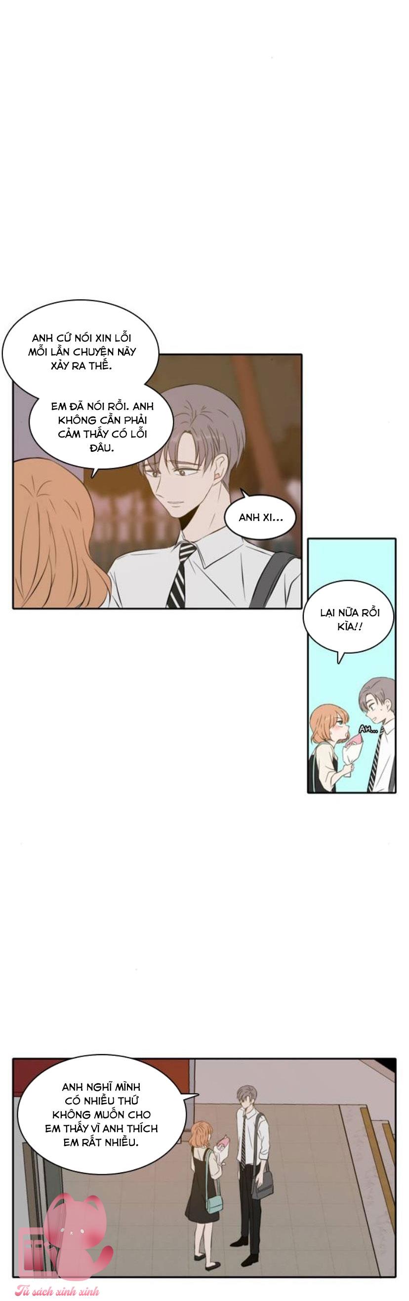 Nụ Hôn Cún Con - A Good Day To Be A Dog - Chap 72