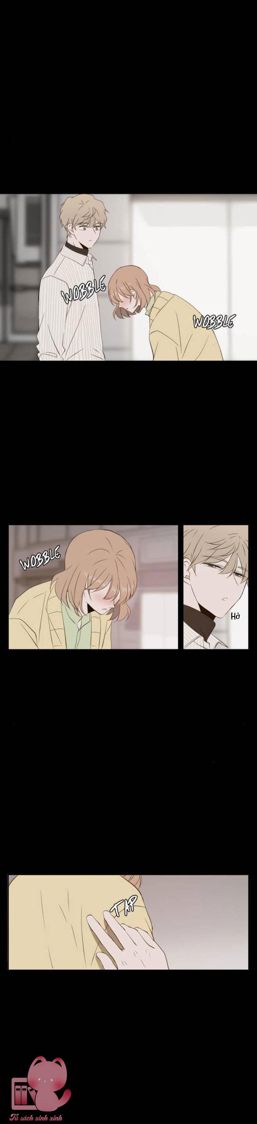 Nụ Hôn Cún Con - A Good Day To Be A Dog - Chap 73