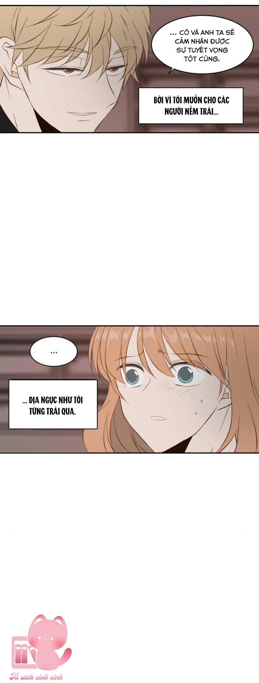 Nụ Hôn Cún Con - A Good Day To Be A Dog - Chap 73