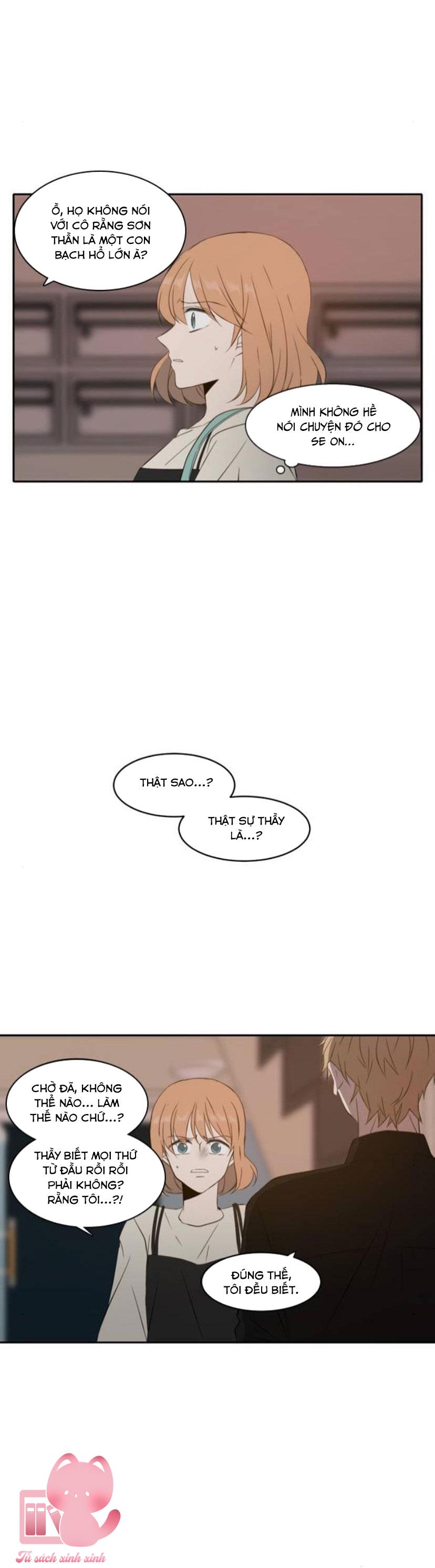 Nụ Hôn Cún Con - A Good Day To Be A Dog - Chap 73