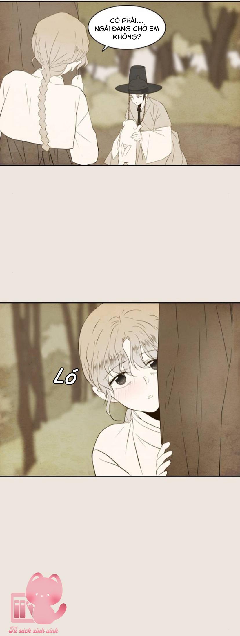 Nụ Hôn Cún Con - A Good Day To Be A Dog - Chap 74