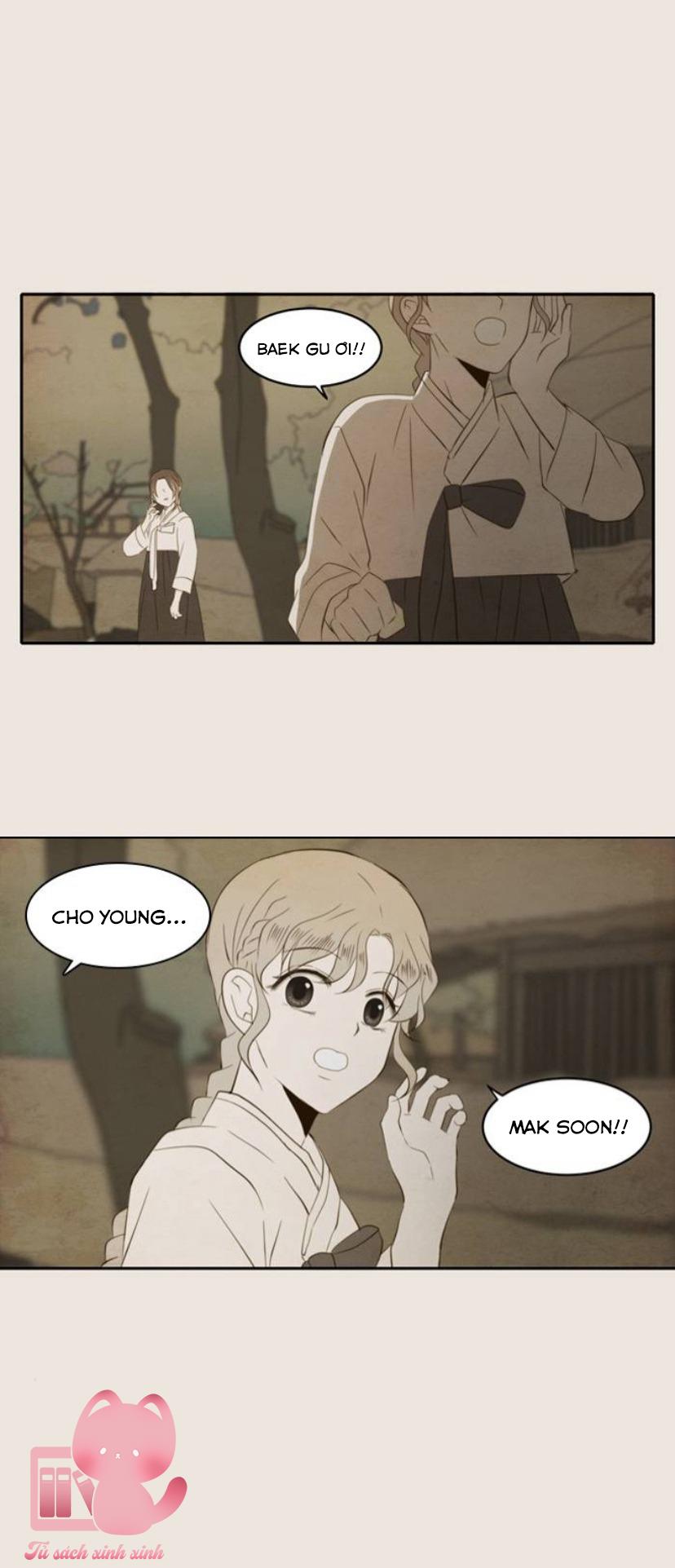 Nụ Hôn Cún Con - A Good Day To Be A Dog - Chap 74