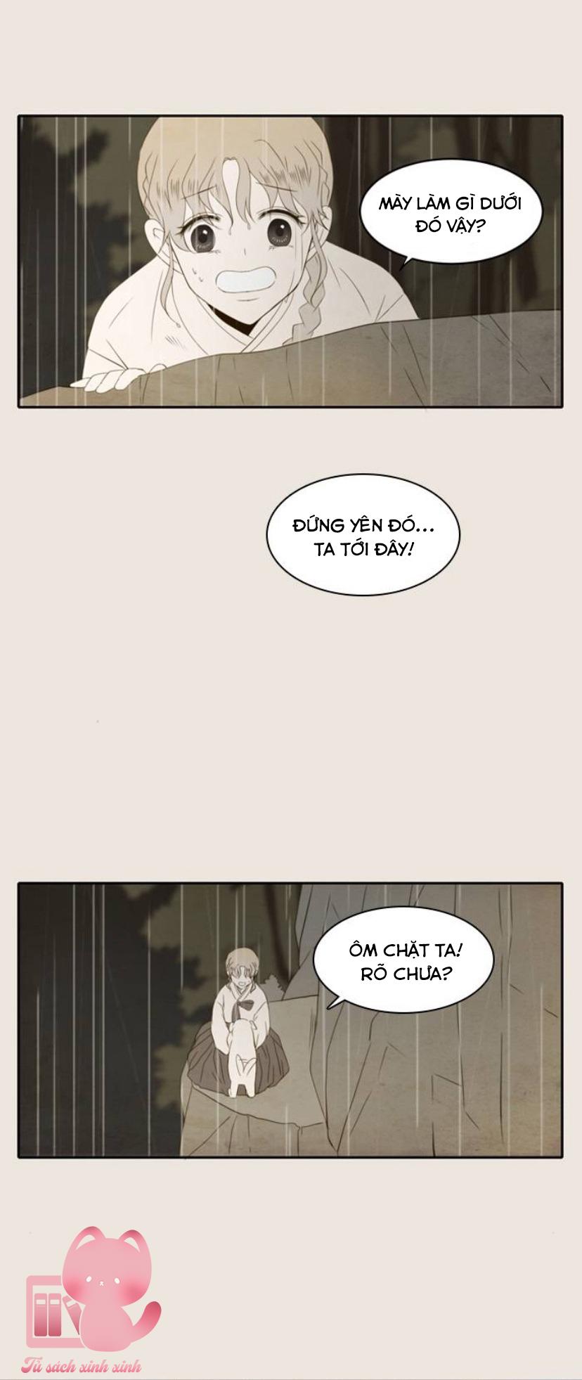 Nụ Hôn Cún Con - A Good Day To Be A Dog - Chap 74